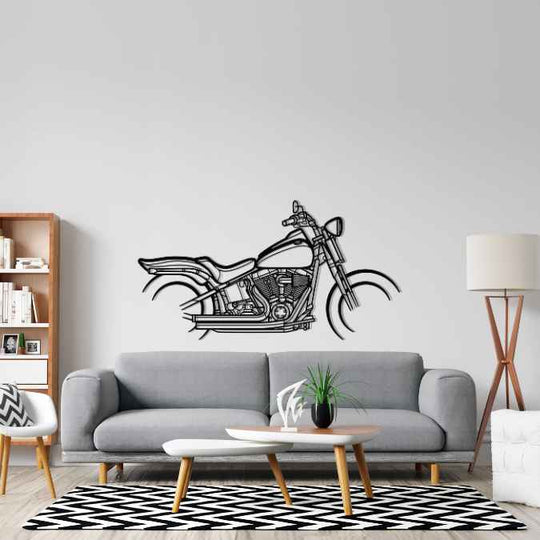 Springer 2008 Silhouette Metal Wall Art